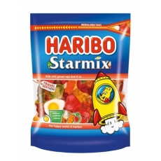 Haribo Starmix Pouch 750g