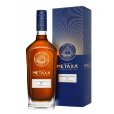 Metaxa 12 Stars 40% 0.7L