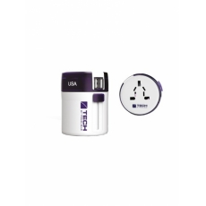 Travel Blue Adapter Europe