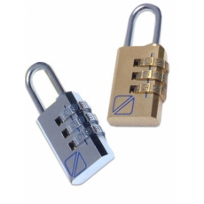 Travel Blue, Padlock