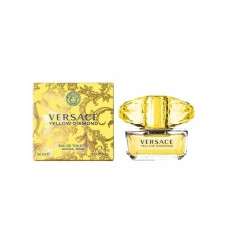 Versace Yellow Diamond Natural Eau de Toilette 50 ml