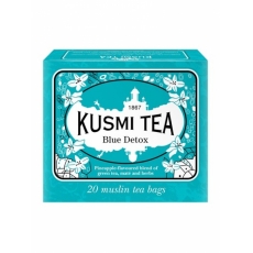 Kusmi Blue Detox 20 Tea bags