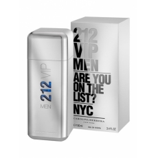 Carolina Herrera 212 VIP Men Eau de Toilette 100 ml