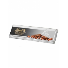 Lindt Tablet Silver Dark Hazelnut 300g