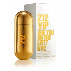 Carolina Herrera 212 VIP Eau de Parfum 80 ml