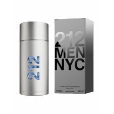 Carolina Herrera 212 Men Eau de Toilette 100 ml