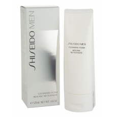 Shiseido Men Cleansing Foam 125 ml