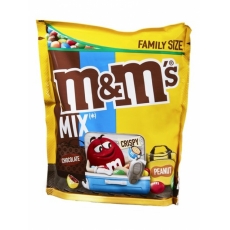M&M's Mix Pouch 400g