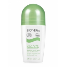 Biotherm Deodorant Pure Roll-On Natural Protect 75 ml