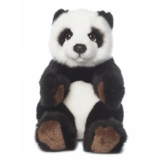 WWF Panda sitting 15 cm