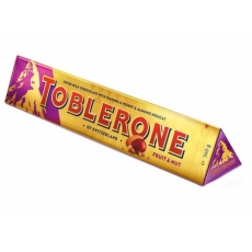 Toblerone Fruit & Nut 360g