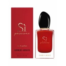 Giorgio Armani Si Passione Eau de Parfum 50 ml
