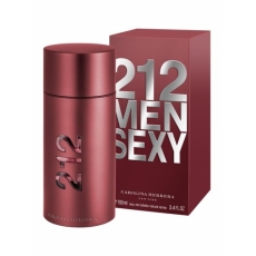 Carolina Herrera 212 Sexy Men Eau de Toilette 100 ml