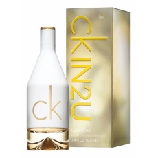 Calvin Klein CK in 2u for Her Eau de Toilette 50 ml