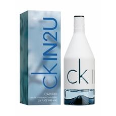 Calvin Klein CK in 2u for Him Eau de Toilette 50 ml