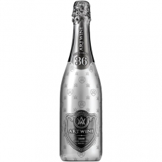 Artwine біле брют 0,75л