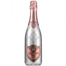 Artwine рожеве брют 0,75л