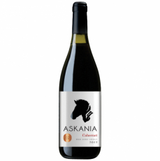 Tavria TM Askania Сabernet dry red 11,5% 0,75L