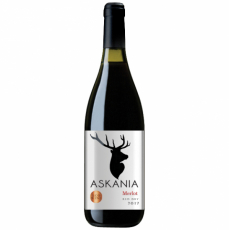 Tavria TM Askania Merlot semisweet red 11,5% 0,75L