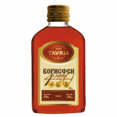 Tavria Brandy Borisfen Classic 40%  0.1L
