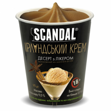 SCANDAL Irish cream, 90 g
