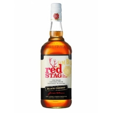 Jim Beam Red Stag 40% 1L