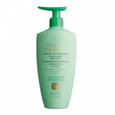 ANTICELLULITE CRYO-GEL Immediate lifting - cold effect - Boosted Formula