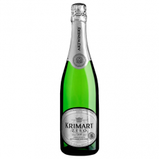 KrimArt ZERO біле брют 0,75Л
