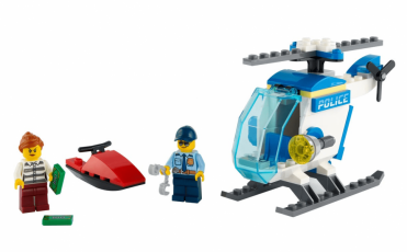 LEGO 60275 Police Helicopter