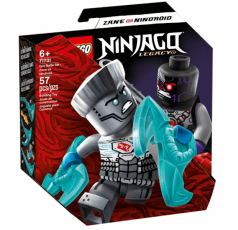 LEGO 71731 Epic Battle Set - Zane vs. Nindroid