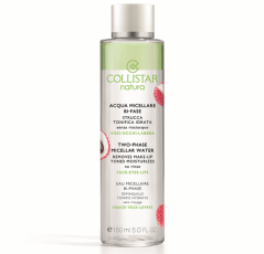 COLLISTAR TWO-PHASE MICELLAR WATER 150 ml