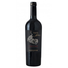 Geografico Pavo Nero Rosso d'Italia 0,75L