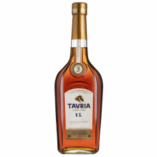 Tavria 3* V.S. 40% 0.5L