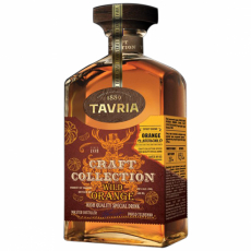 Tavria Craft Collection Wild Orange 30% 0.5L