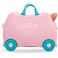 Trunki Flossi Flamingo