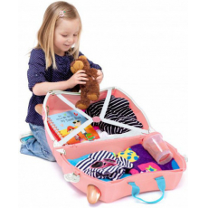 Trunki Flossi Flamingo