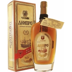 Tavria "Dnipro" XO 12 years 40% 0.7L