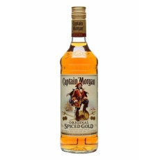 Captain Morgan Spiced  35% 1L