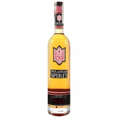 Горілка "Український дух з перцем" 40% 0,7L