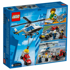 LEGO 60243 Police Helicopter Chase