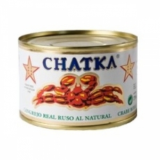 М'ясо краба Cangrejo chatka 121g