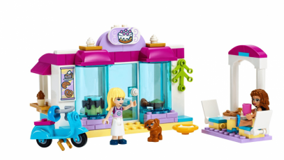 LEGO 41440 Heartlake City Bakery