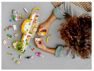LEGO 41444 Heartlake City Organic Cafe