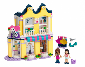 LEGO 41427 Emma's Fashion Shop