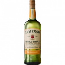 Jameson Triple Triple 40% 1L