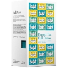 Kusmi Tea - Full Detox Selection Of 24 Teabags