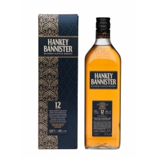 Hankey Bannister 12Y 1L