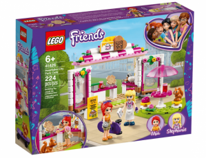 LEGO 1426 Heartlake City Park Cafe