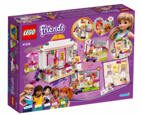 LEGO 1426 Heartlake City Park Cafe
