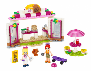 LEGO 1426 Heartlake City Park Cafe